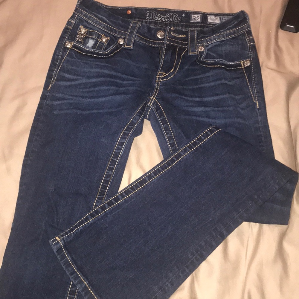 Miss Me Jeans